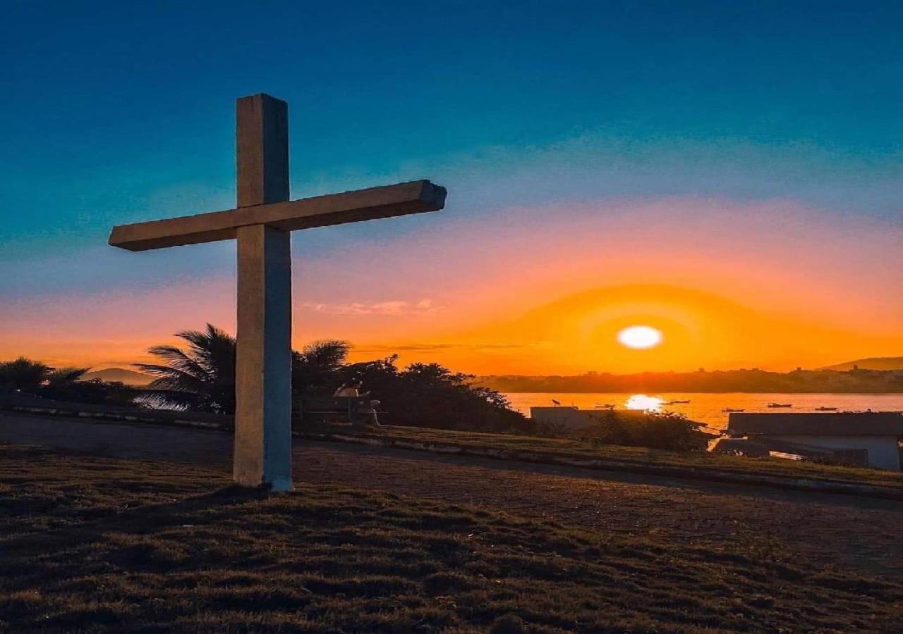 Pousada Do Sol Meaipe Guarapari Extérieur photo