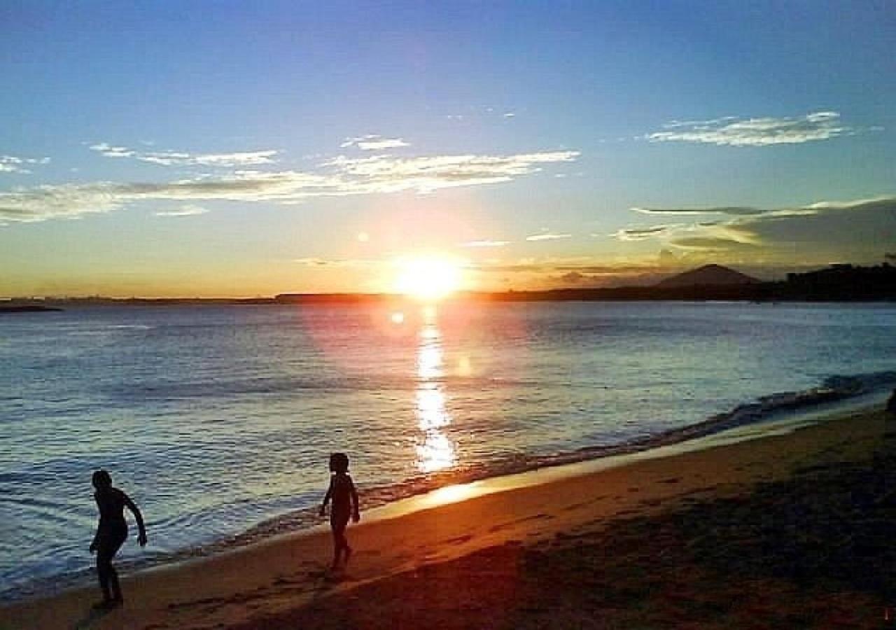 Pousada Do Sol Meaipe Guarapari Extérieur photo